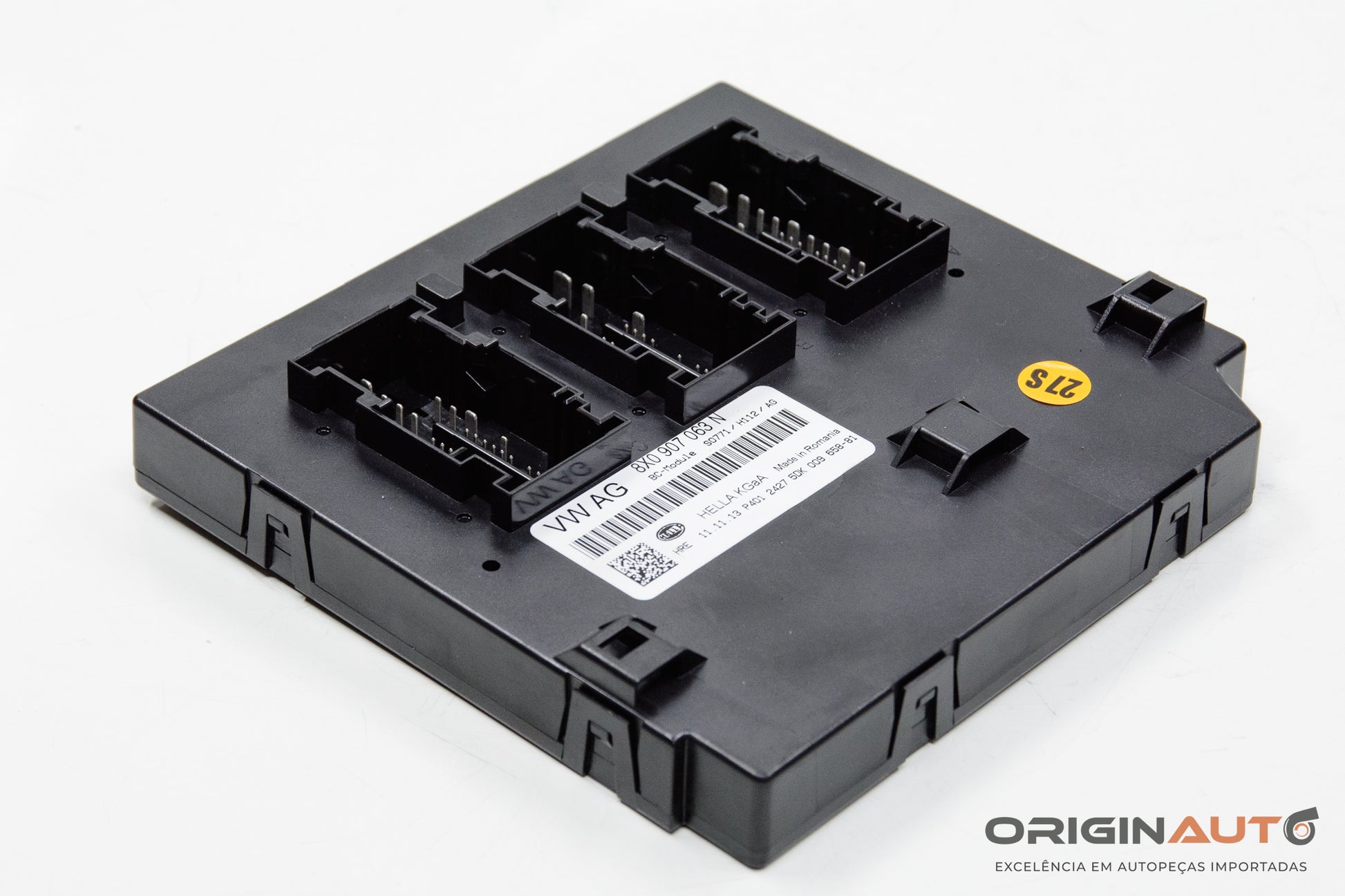 Modulo Bc Carroceria Audi Q3 2.0 Quattro Tfsi 2014 8X0907063N