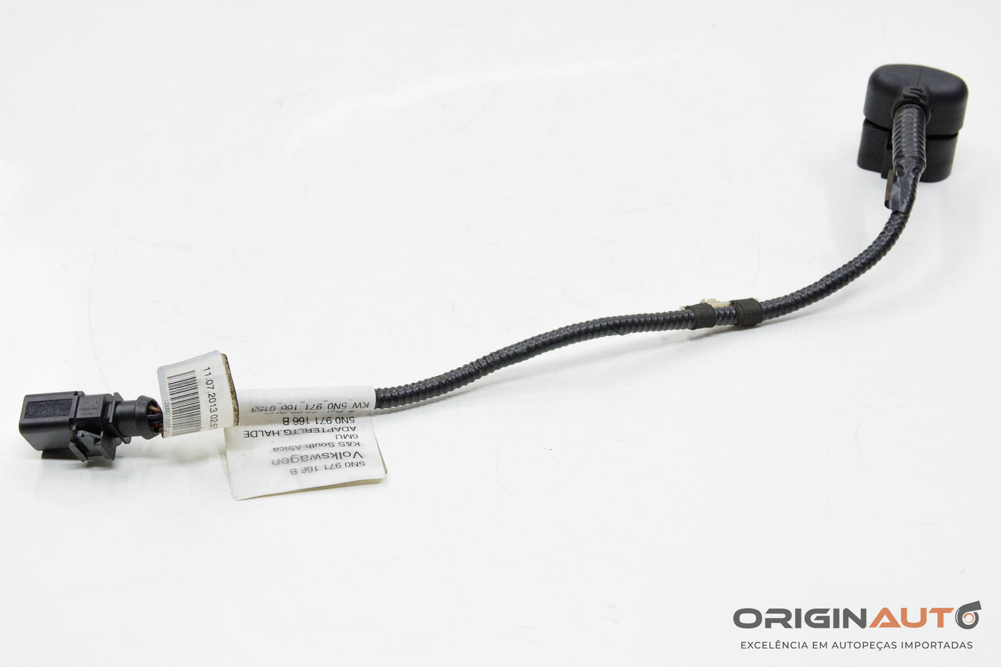 Chicote Diferencial Traseiro Audi Q3 2.0 Quattro Tfsi 2014 5N0971166B