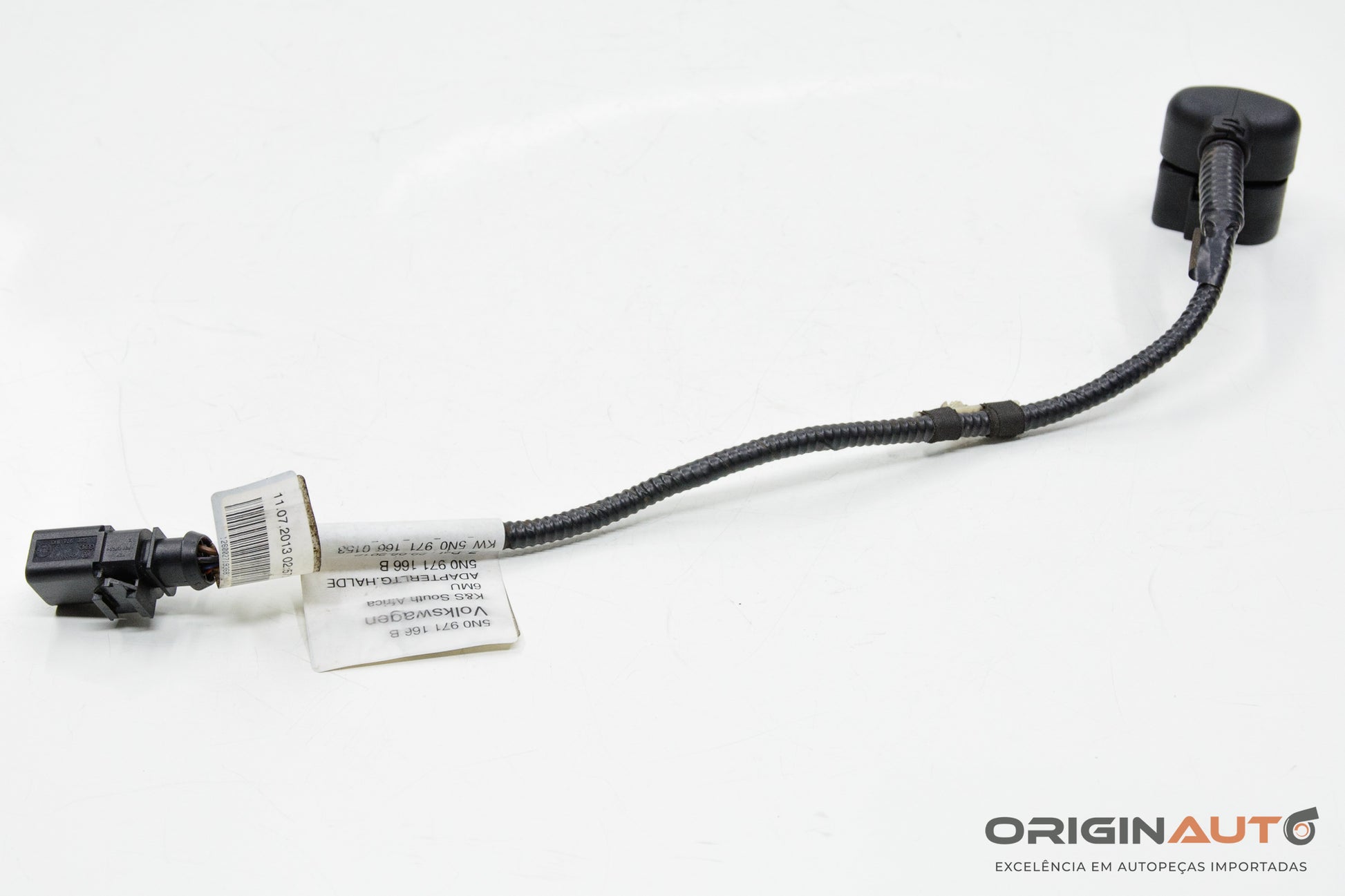 Chicote Diferencial Traseiro Audi Q3 2.0 Quattro Tfsi 2014 5N0971166B