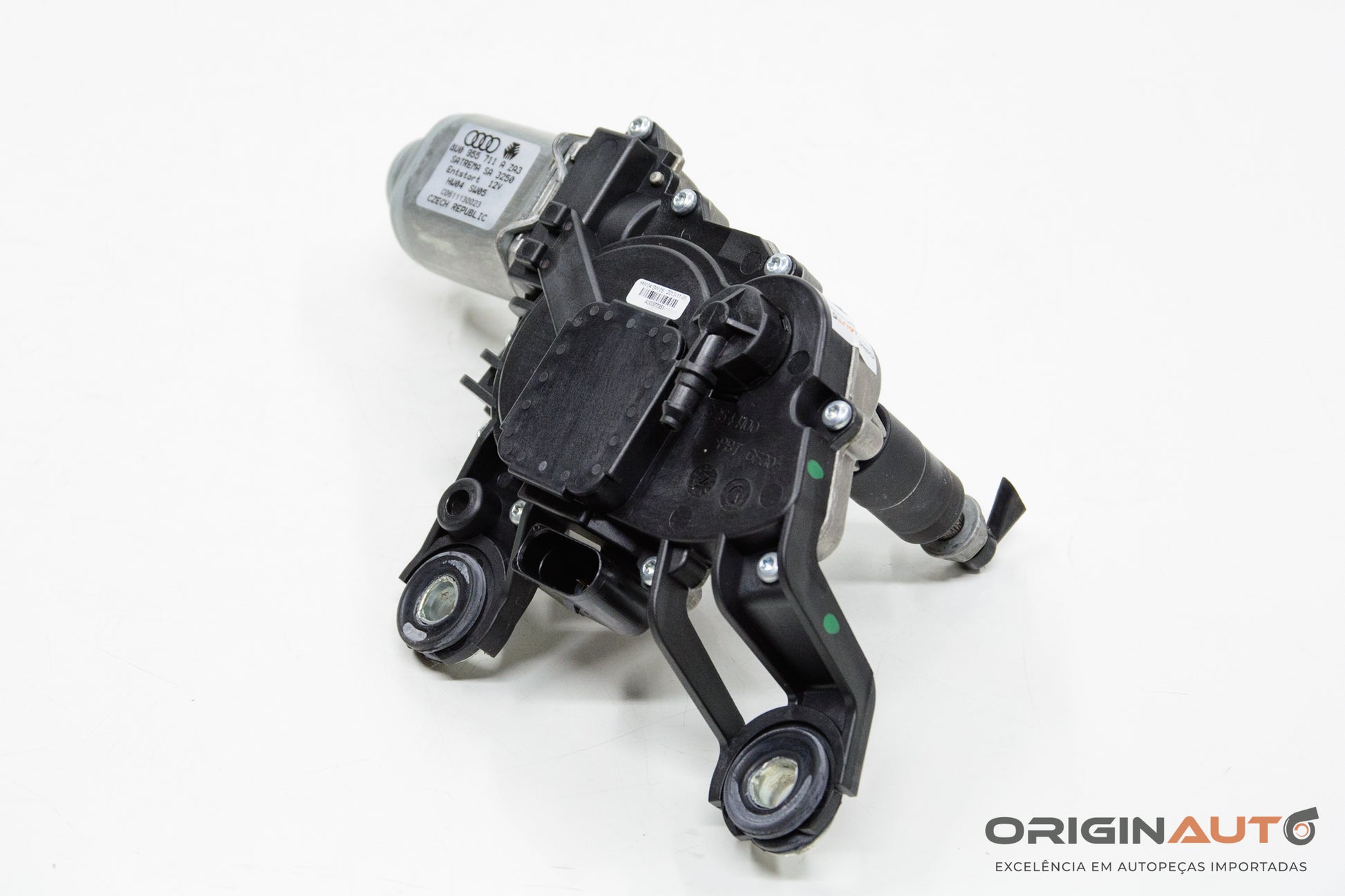 Maquina Limpador Parabrisa Traseiro Audi Q3 2.0 Quattro Tfsi 2014 8U0955711A