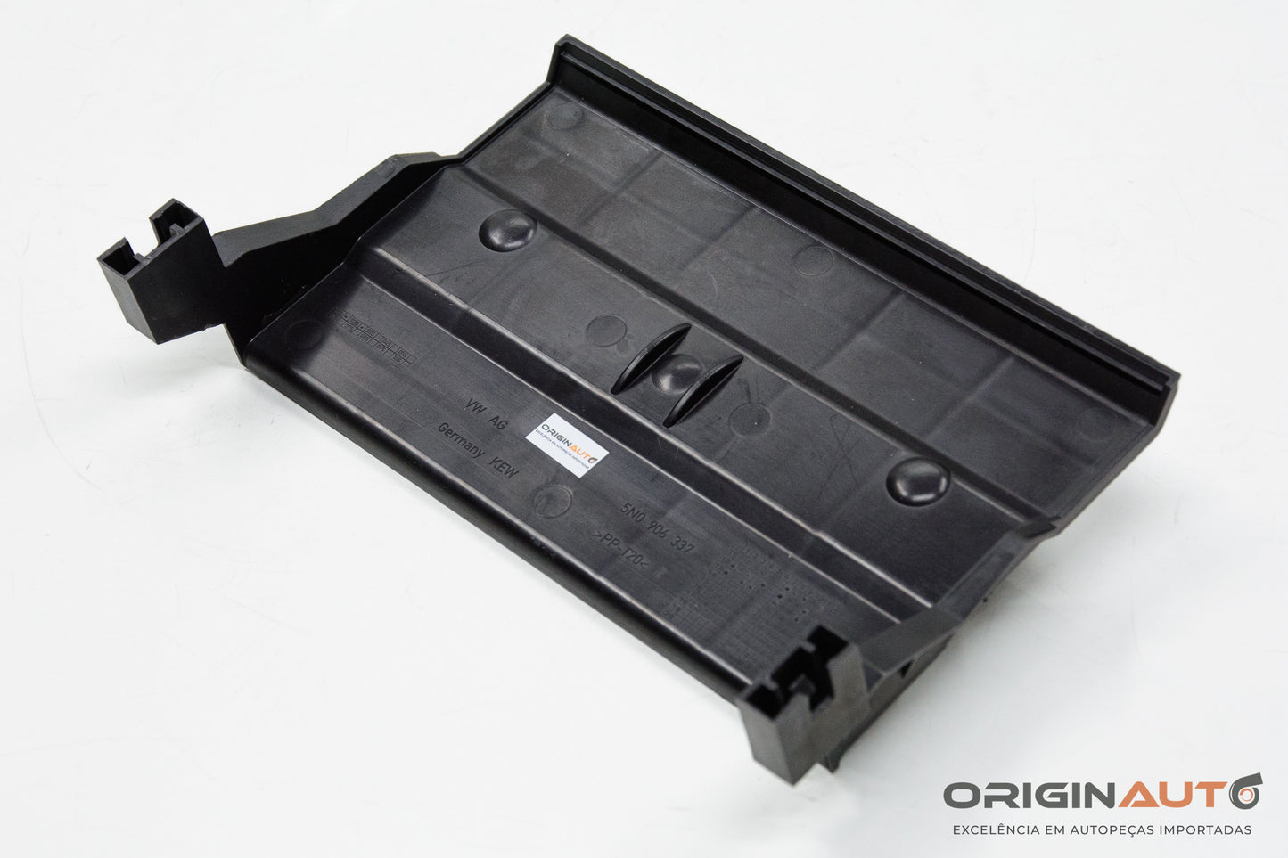 Capa Modulo Injecao Audi Q3 2.0 Quattro Tfsi 2014 5N0906337