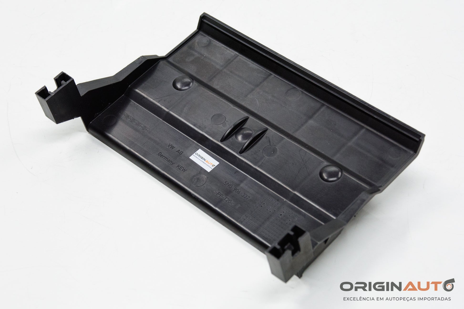 Capa Modulo Injecao Audi Q3 2.0 Quattro Tfsi 2014 5N0906337