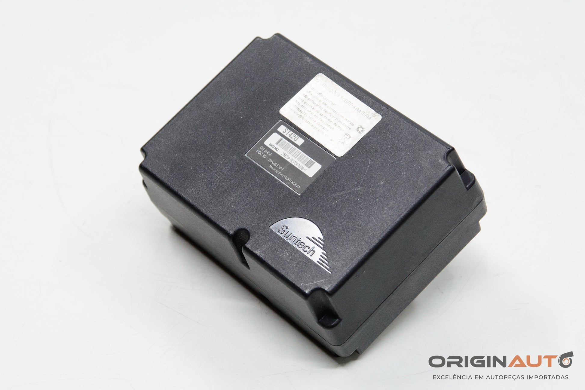 Rastreador Suntech Audi Q3 2.0 Quattro Tfsi 2014 St420