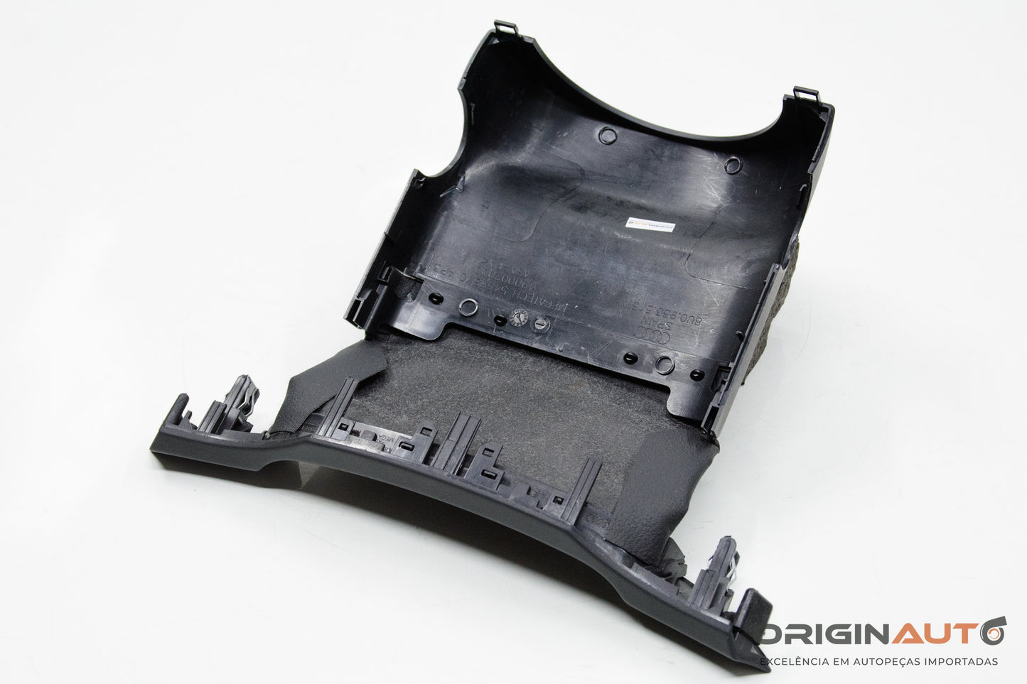 Acabamento Cortina Coluna Direcao Audi Q3 2.0 Quattro Tfsi 2014 8U0953515A