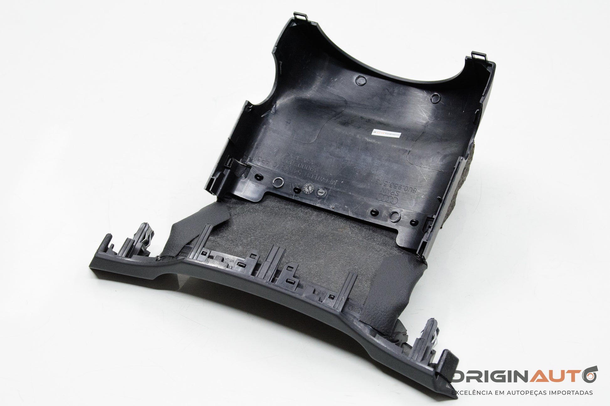 Acabamento Cortina Coluna Direcao Audi Q3 2.0 Quattro Tfsi 2014 8U0953515A