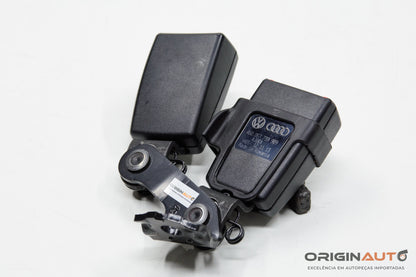 Fecho Cinto De Seguranca Traseiro Central Audi Q3 2.0 Tfsi 2014 4G0857739