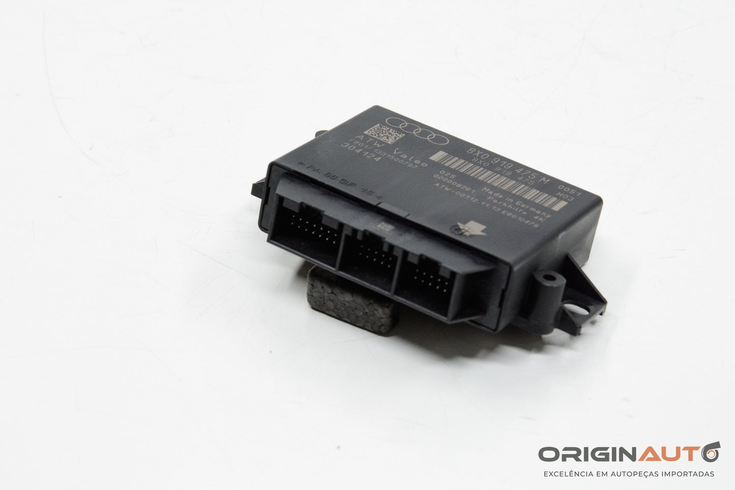 Modulo Sensor Estacionamento Audi Q3 2.0 Quattro Tfsi 2014 8X0919475M