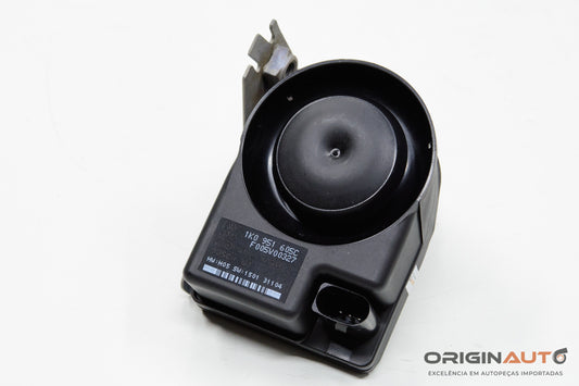Modulo Sirene Alarme Audi Q3 2.0 Quattro Tfsi 2014 1K0951605C