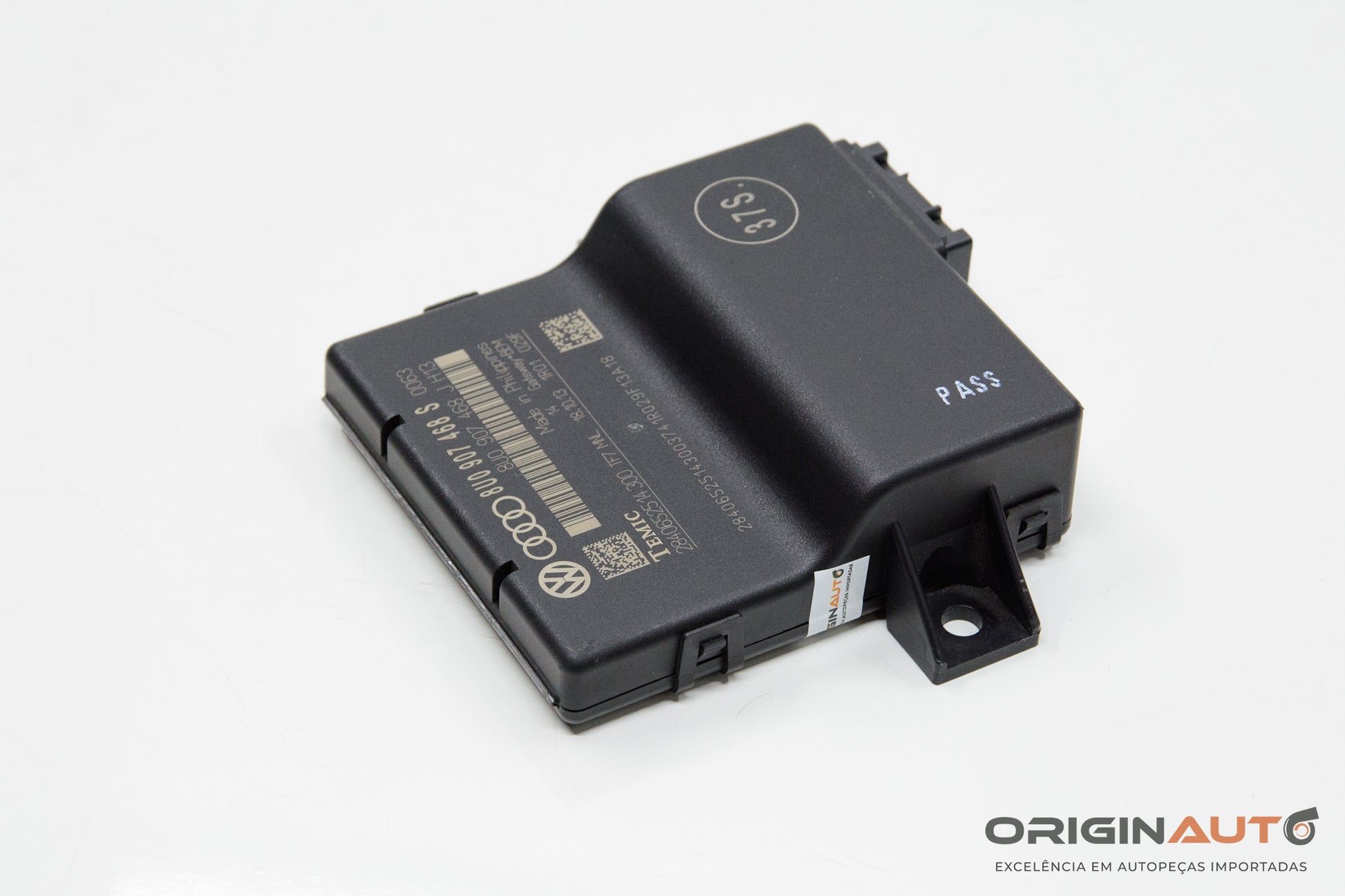 Modulo Central Interface Audi Q3 2.0 Quattro Tfsi 2014 8U0907468S