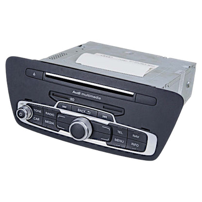 Rádio Central Multimídia Audi Q3 2016 2017 2018 2019 Módulo