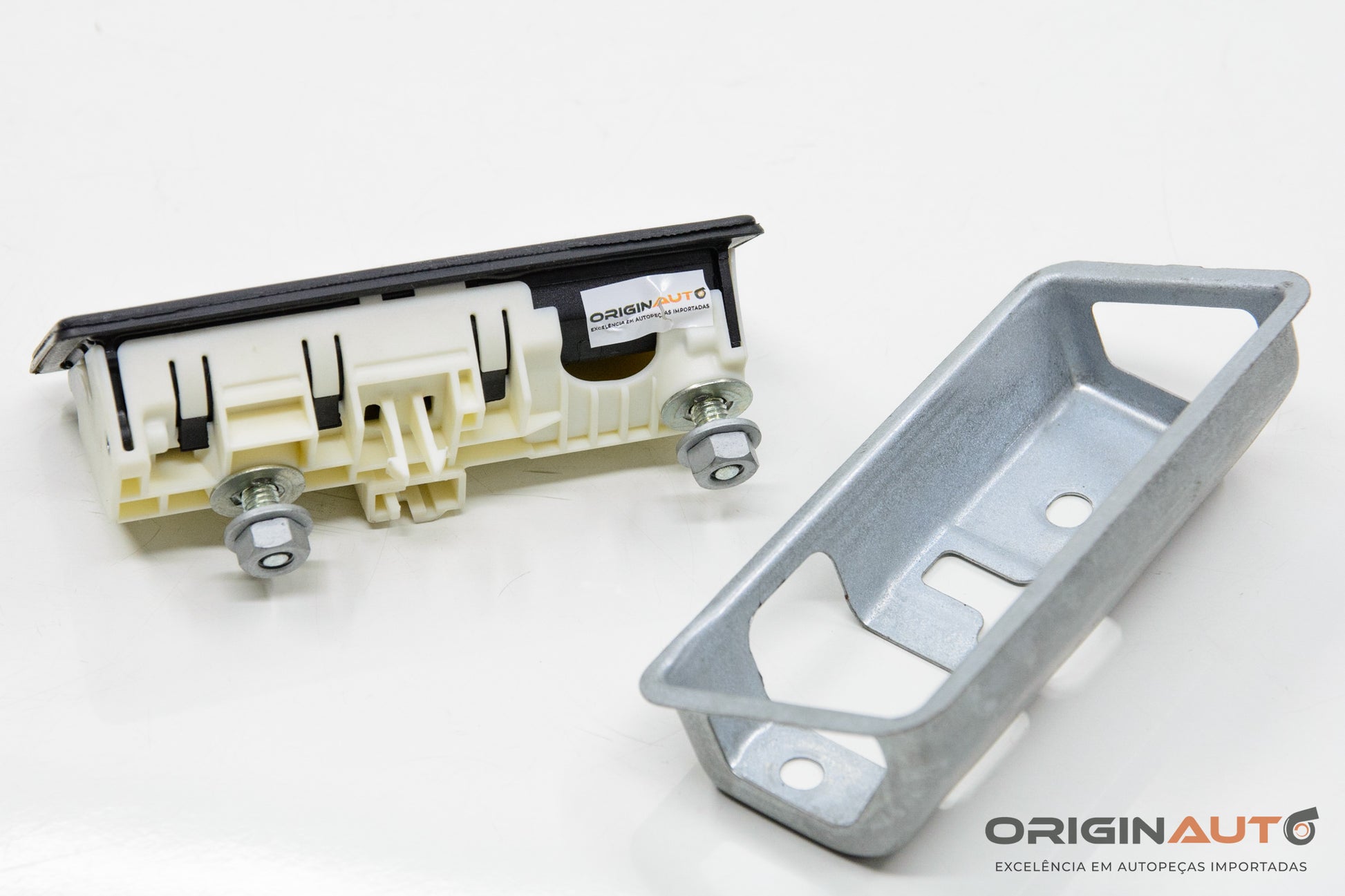 Macaneta Externa Tampa Traseira Audi Q3 2.0 Quattro Tfsi 2014 4G5827229