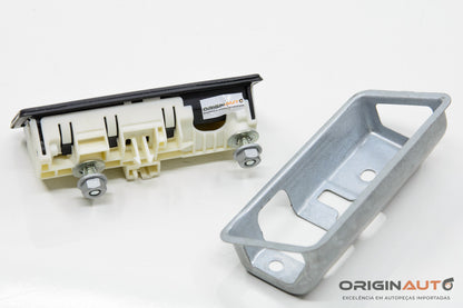 Macaneta Externa Tampa Traseira Audi Q3 2.0 Quattro Tfsi 2014 4G5827229