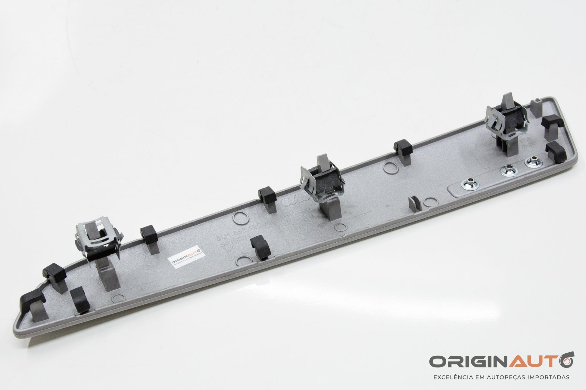 Acabamento Quattro Capa Painel Audi Q3 2.0 Quattro Tfsi 2014 8U1853190A