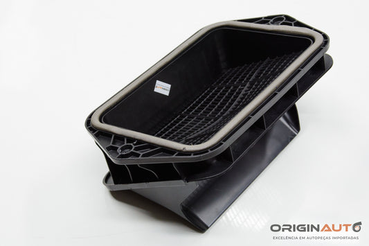 Tampa A/C Capa Painel Direita Audi Q3 2.0 Quattro Tfsi 2014 5N0815479