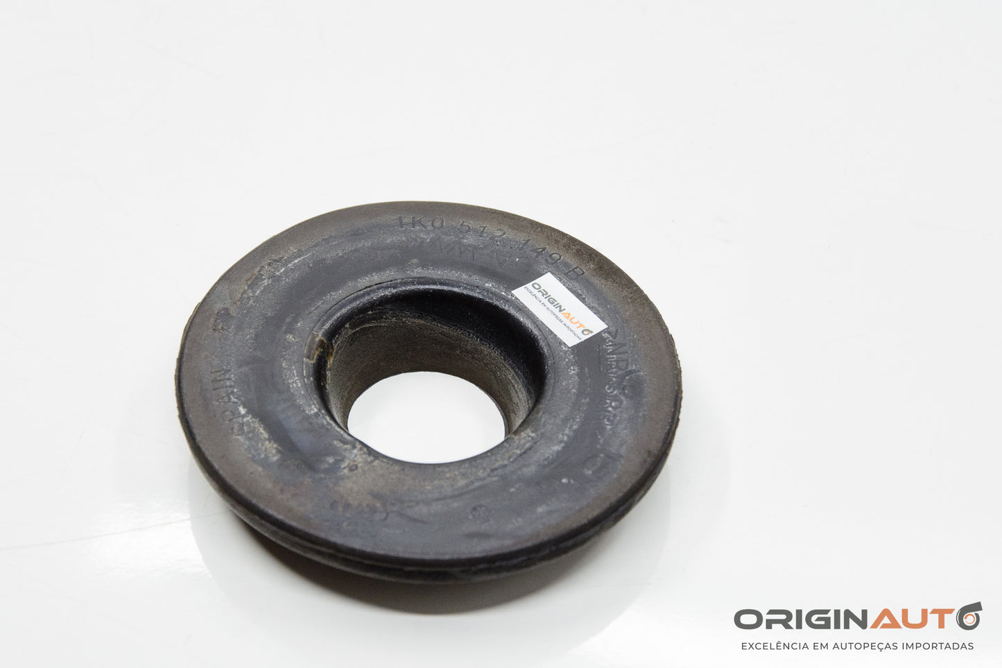 Batente Superior Mola Traseira Audi Q3 2.0 Quattro Tfsi 2014 1K0512149B