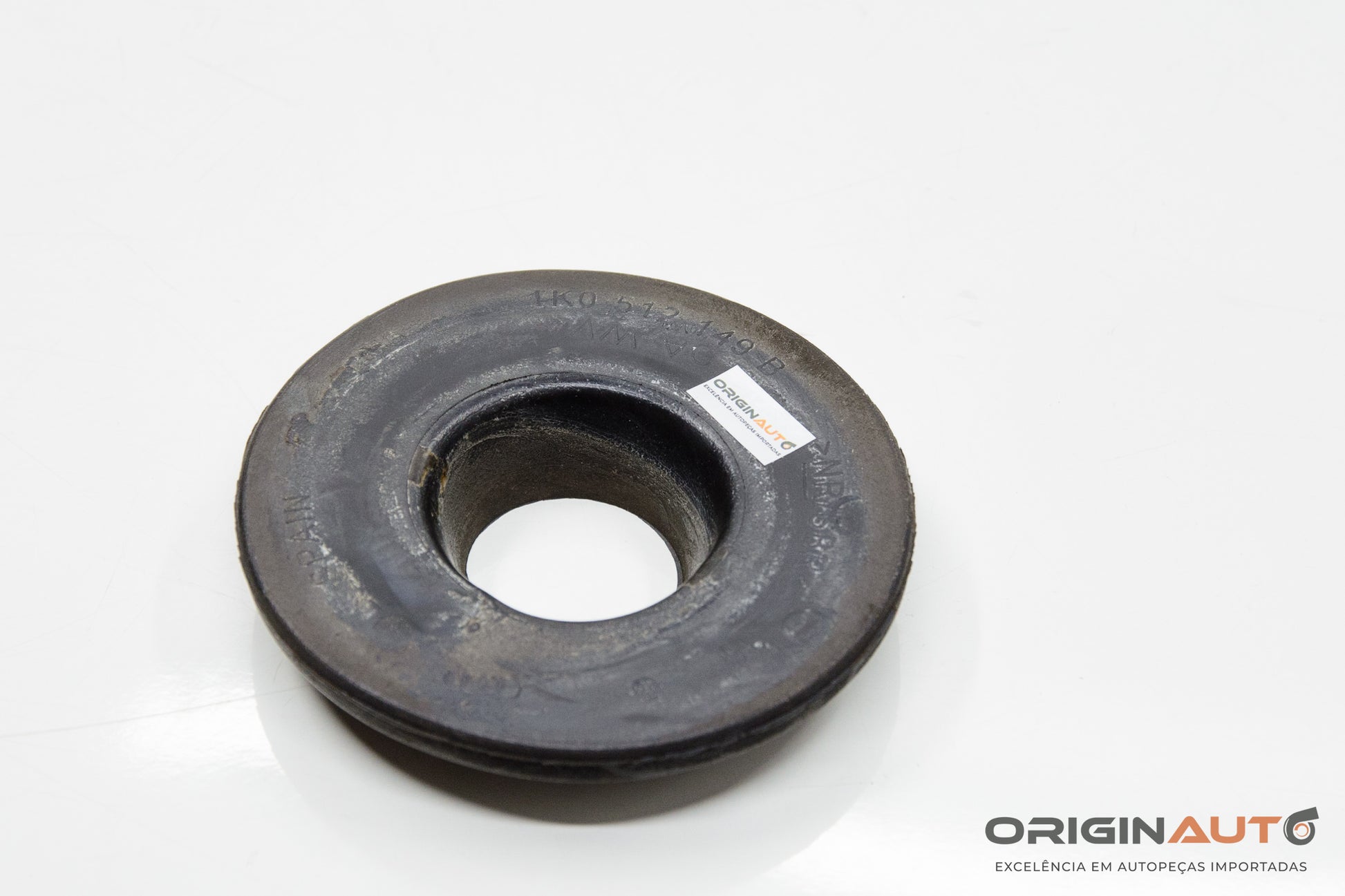 Batente Superior Mola Traseira Audi Q3 2.0 Quattro Tfsi 2014 1K0512149B