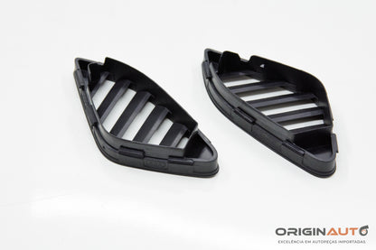 Par Saida Ar Capa Painel Audi Q3 2.0 Quattro Tfsi 2014 8U1819794 8U1819793