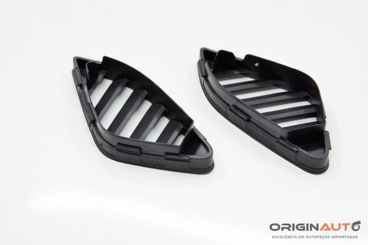 Par Saida Ar Capa Painel Audi Q3 2.0 Quattro Tfsi 2014 8U1819794 8U1819793