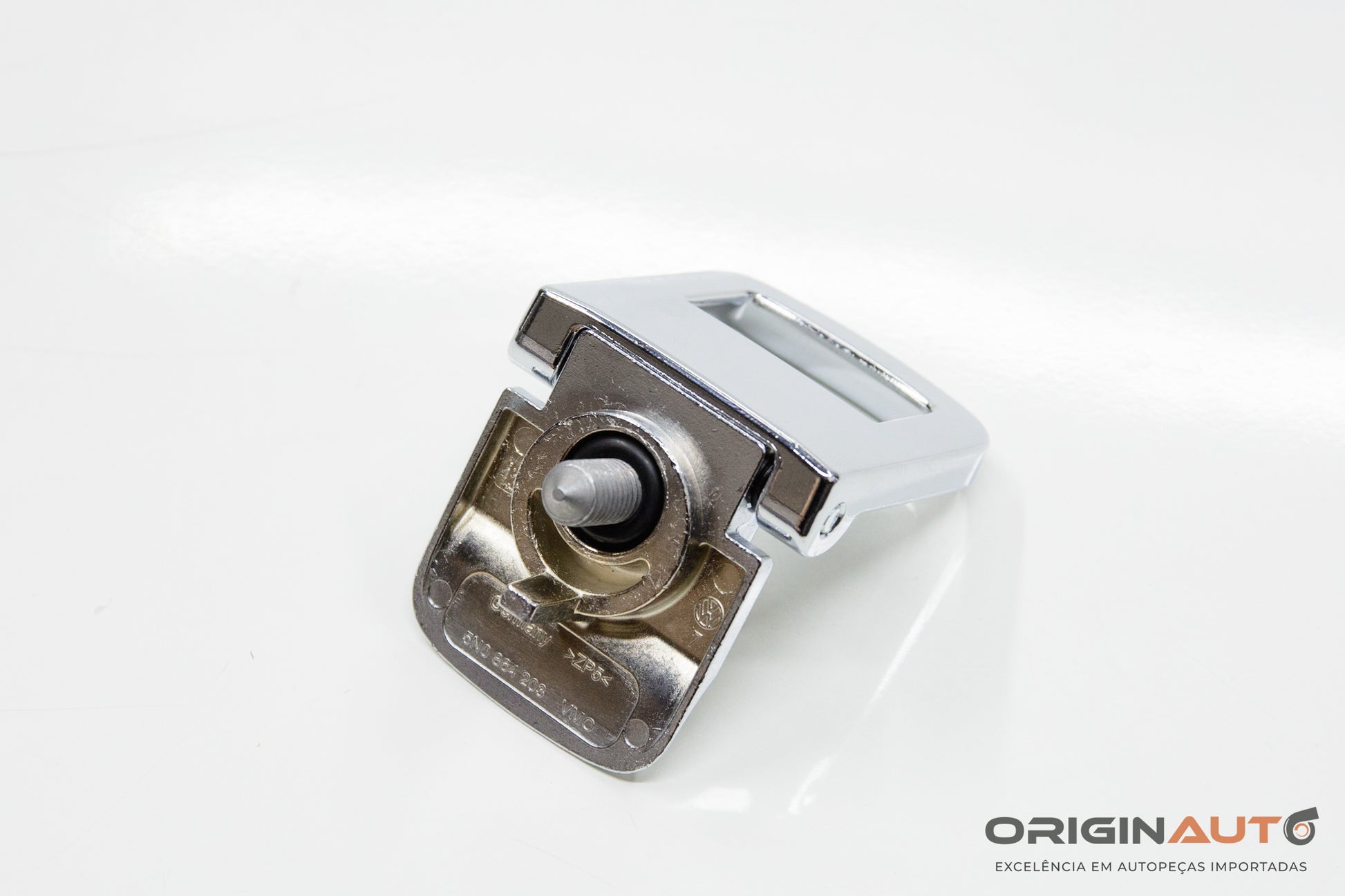 Gancho Rede Porta Malas Audi Q3 2.0 Quattro Tfsi 2014 5N0864203