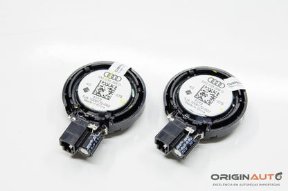 Tweeter Forro Porta Traseira Audi Q3 2.0 Quattro Tfsi 2014 8X0035399D