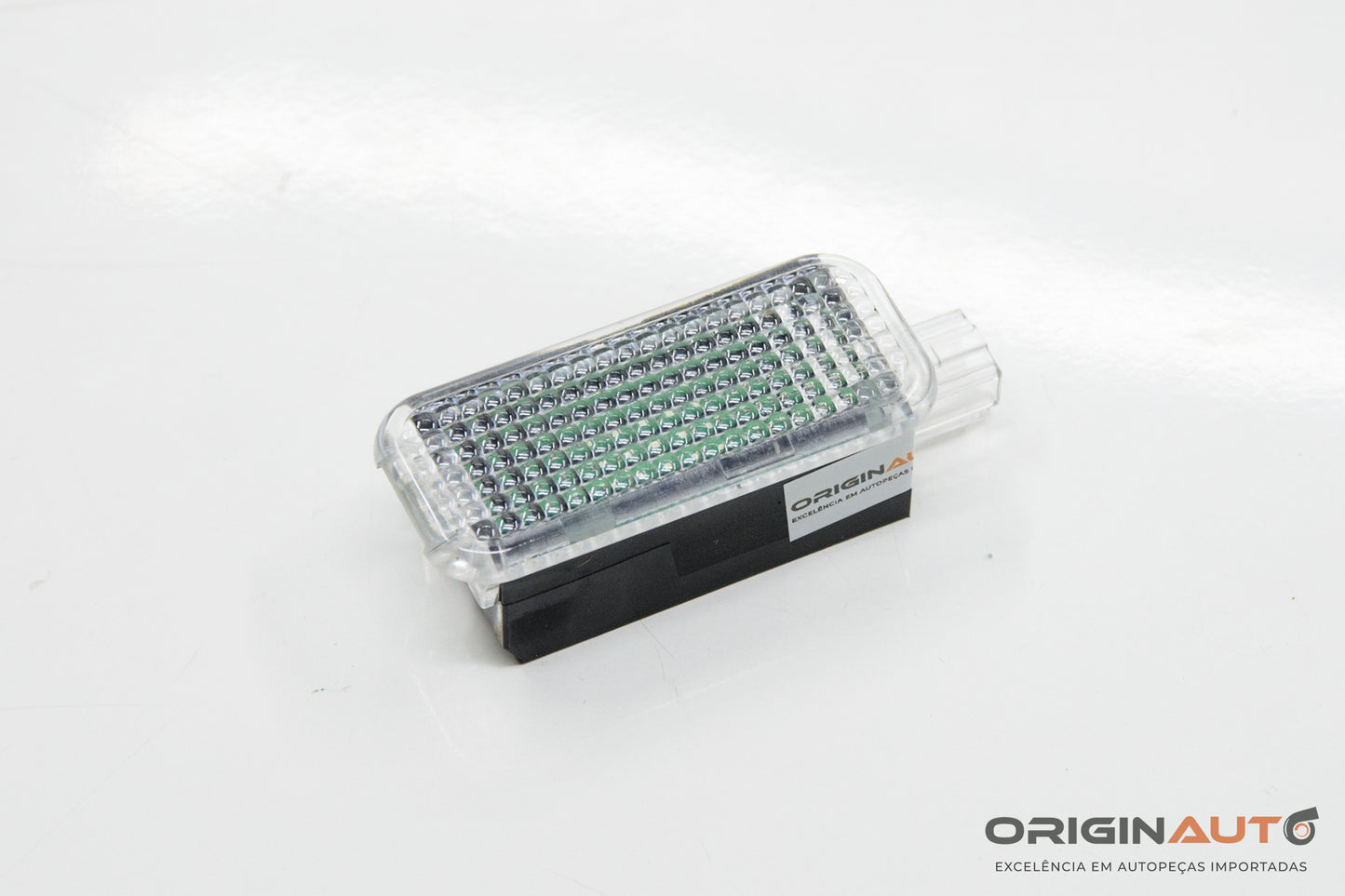Luz Cortesia Inferior Forro Porta Audi Q3 2.0 Quattro Tfsi 2014 8J0947409