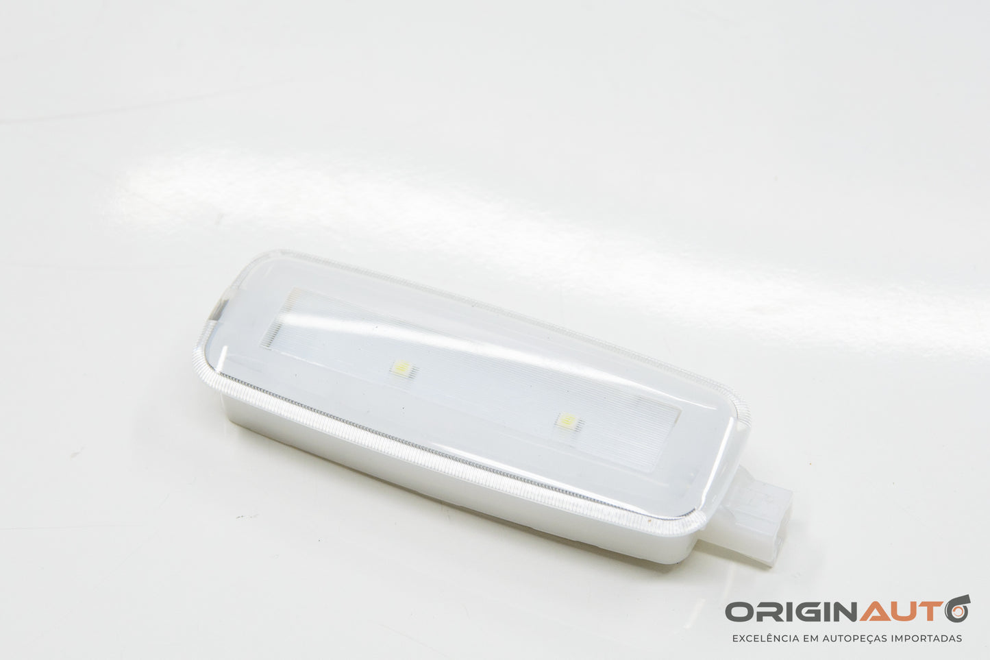 Luz Cortesia Quebra Sol Audi Q3 2.0 Quattro Tfsi 2014 4H0947105D