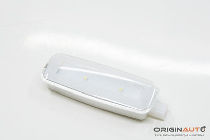Luz Cortesia Quebra Sol Audi Q3 2.0 Quattro Tfsi 2014 4H0947105D