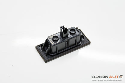 Par Luz Placa Audi Q3 2.0 Quattro Tfsi 2014 4C0943021