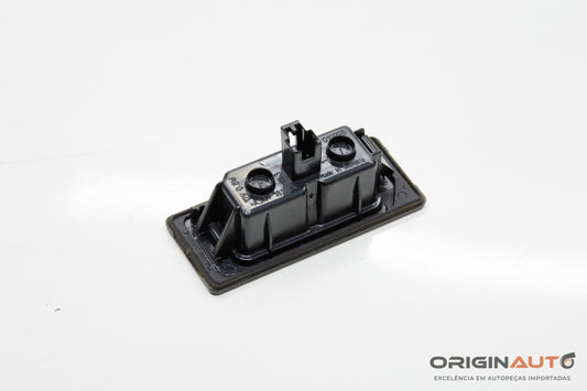 Par Luz Placa Audi Q3 2.0 Quattro Tfsi 2014 4C0943021