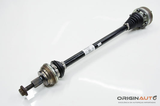 Semi Eixo Traseiro Direito Audi Q3 2.0 Quattro Tfsi 2014 1K0501204F