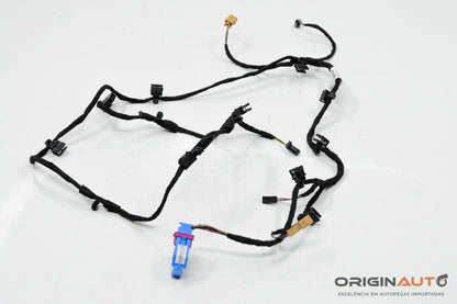 Chicote Porta Dianteira Direita Audi Q3 2.0 Quattro Tfsi 2014 8U0971036K