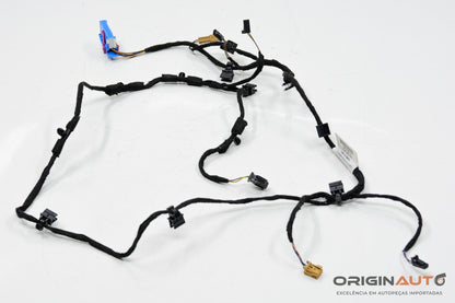 Chicote Porta Dianteira Direita Audi Q3 2.0 Quattro Tfsi 2014 8U0971036K