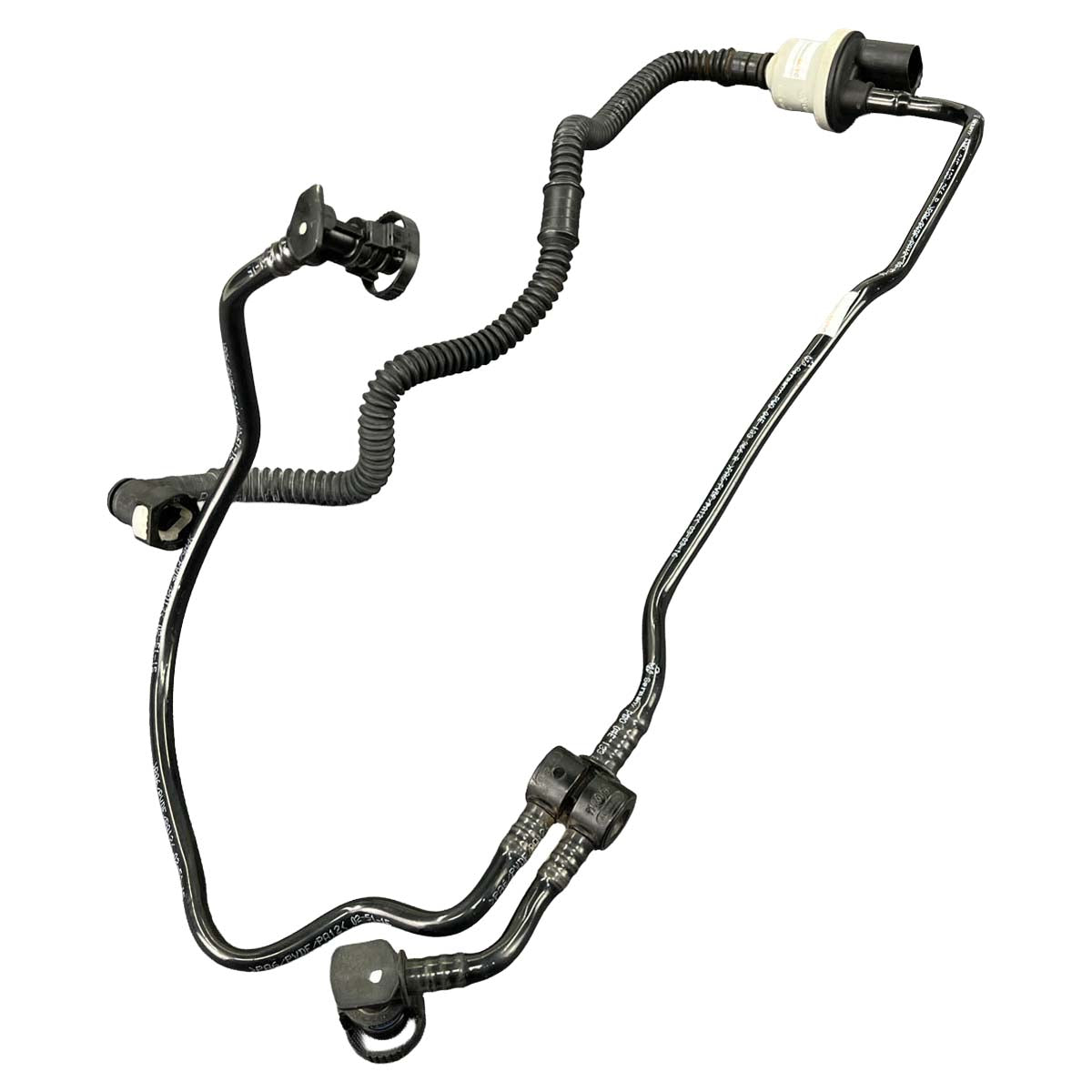 Mangueira Canister Combustível Audi Q3 Jetta 1.4 2016 2017 2018 2019 04E133366R 06D133517B