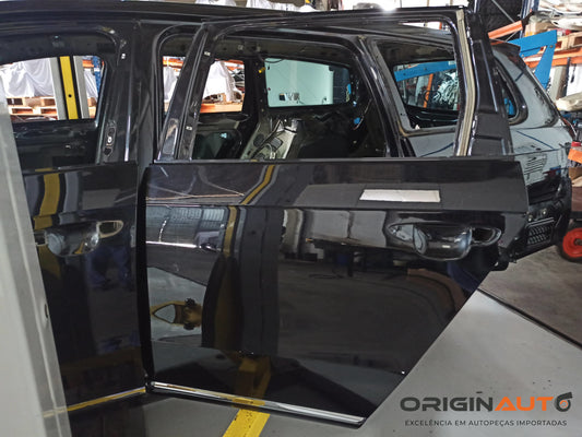 Porta Traseira Esquerda Volkswagen Passat Variant 2.0 2012
