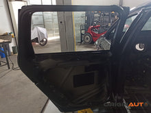 Porta Traseira Esquerda Volkswagen Passat Variant 2.0 2012