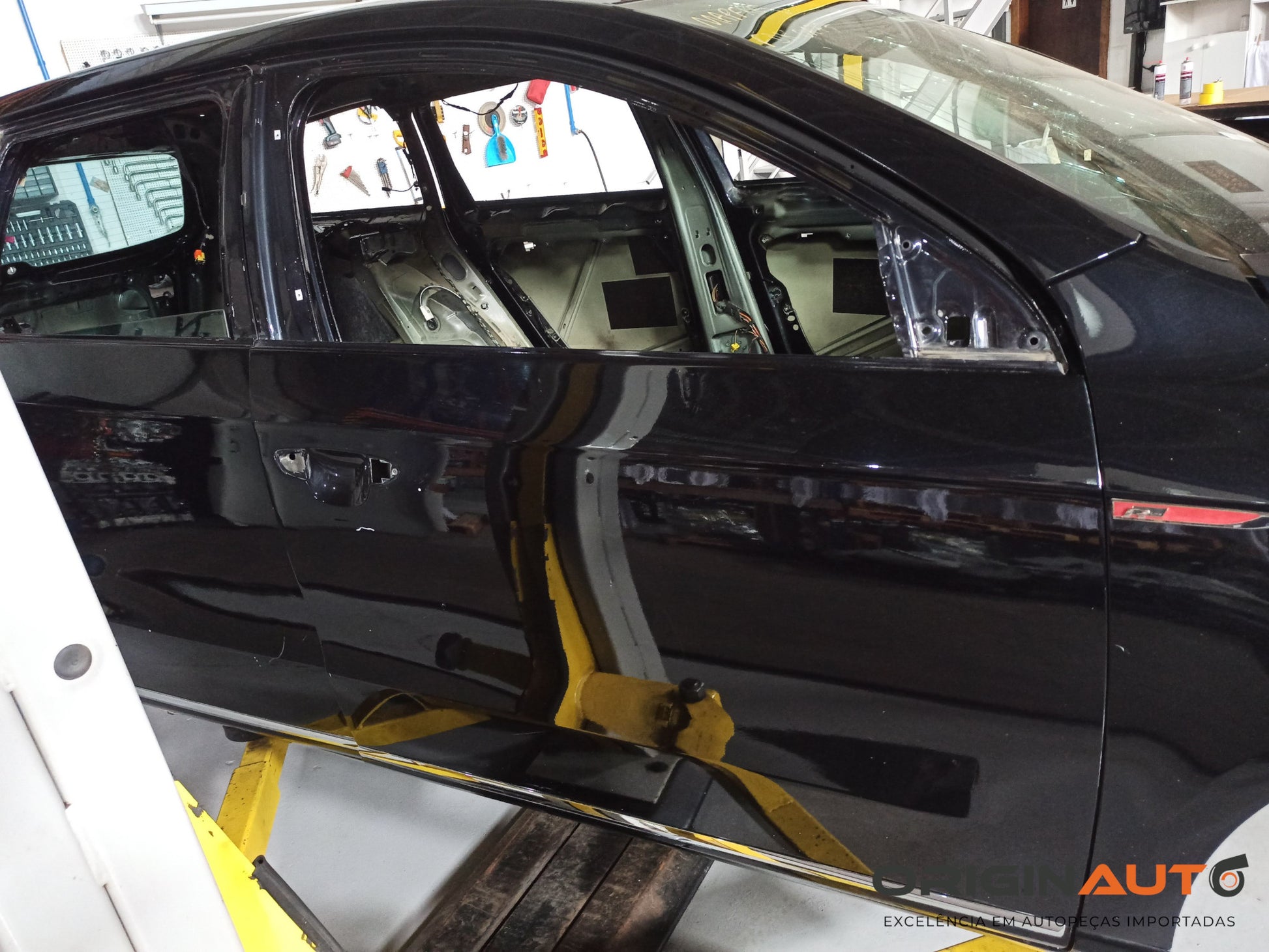 Porta Dianteira Direita Volkswagen Passat Variant 2.0 2012