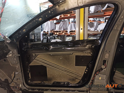 Porta Dianteira Direita Volkswagen Passat Variant 2.0 2012