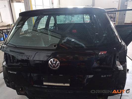 Tampa Porta Malas Traseira Volkswagen Passat Variant 2.0 2012