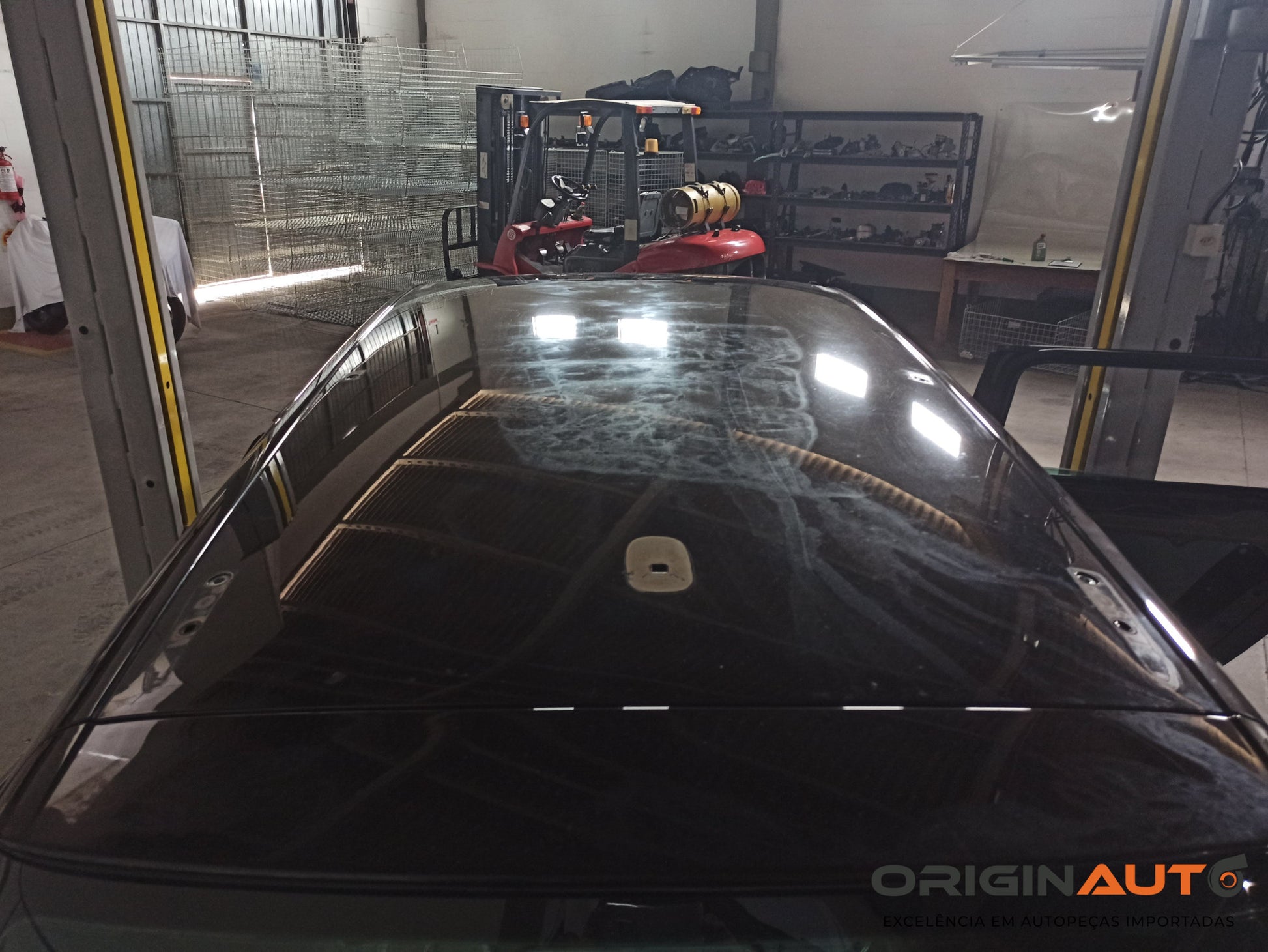 Folha Teto Volkswagen Passat Variant 2.0 2012