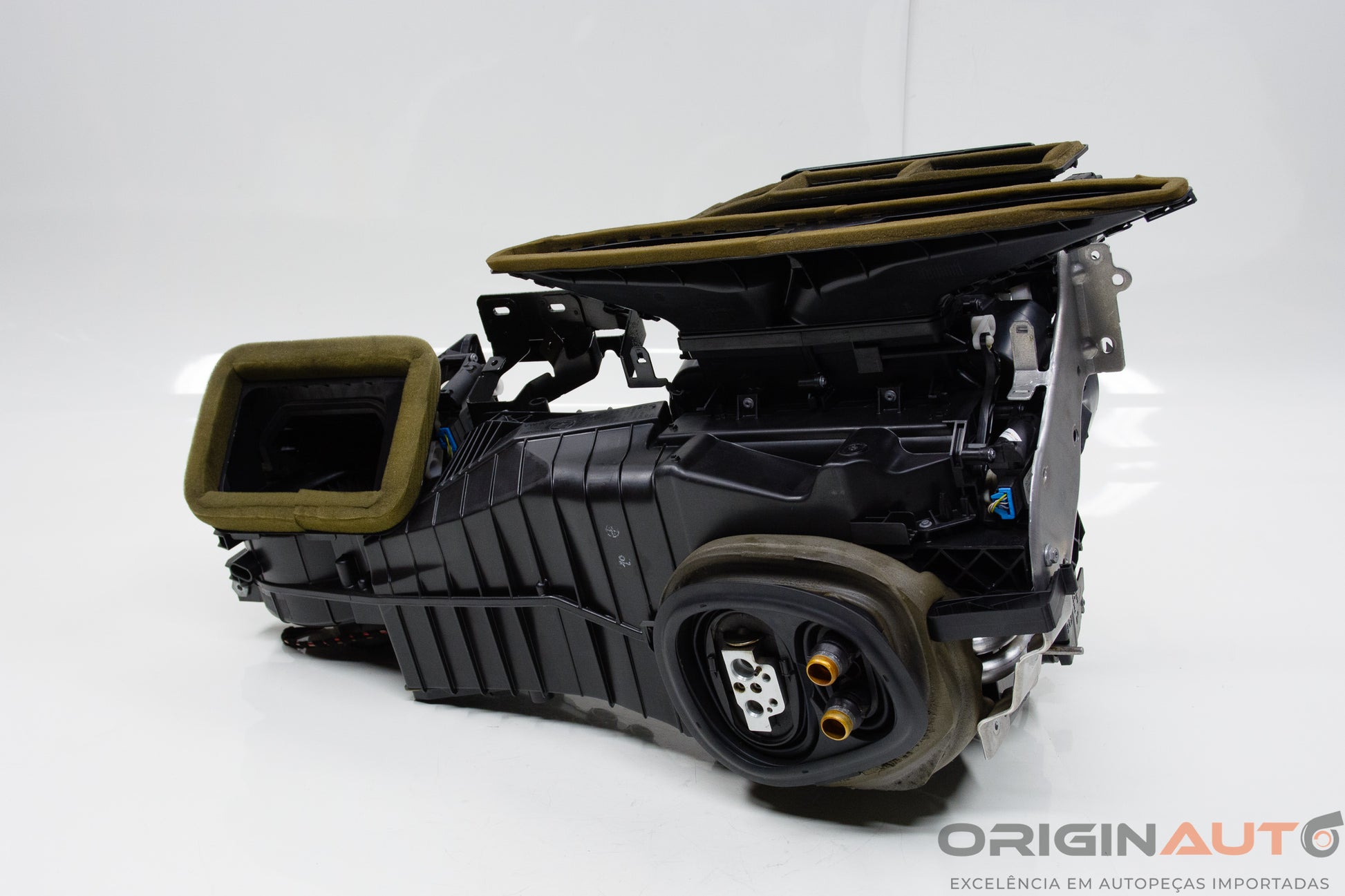 Caixa Evaporadora Volkswagen Passat Variant 2012 3C1820308 3C1820003Er