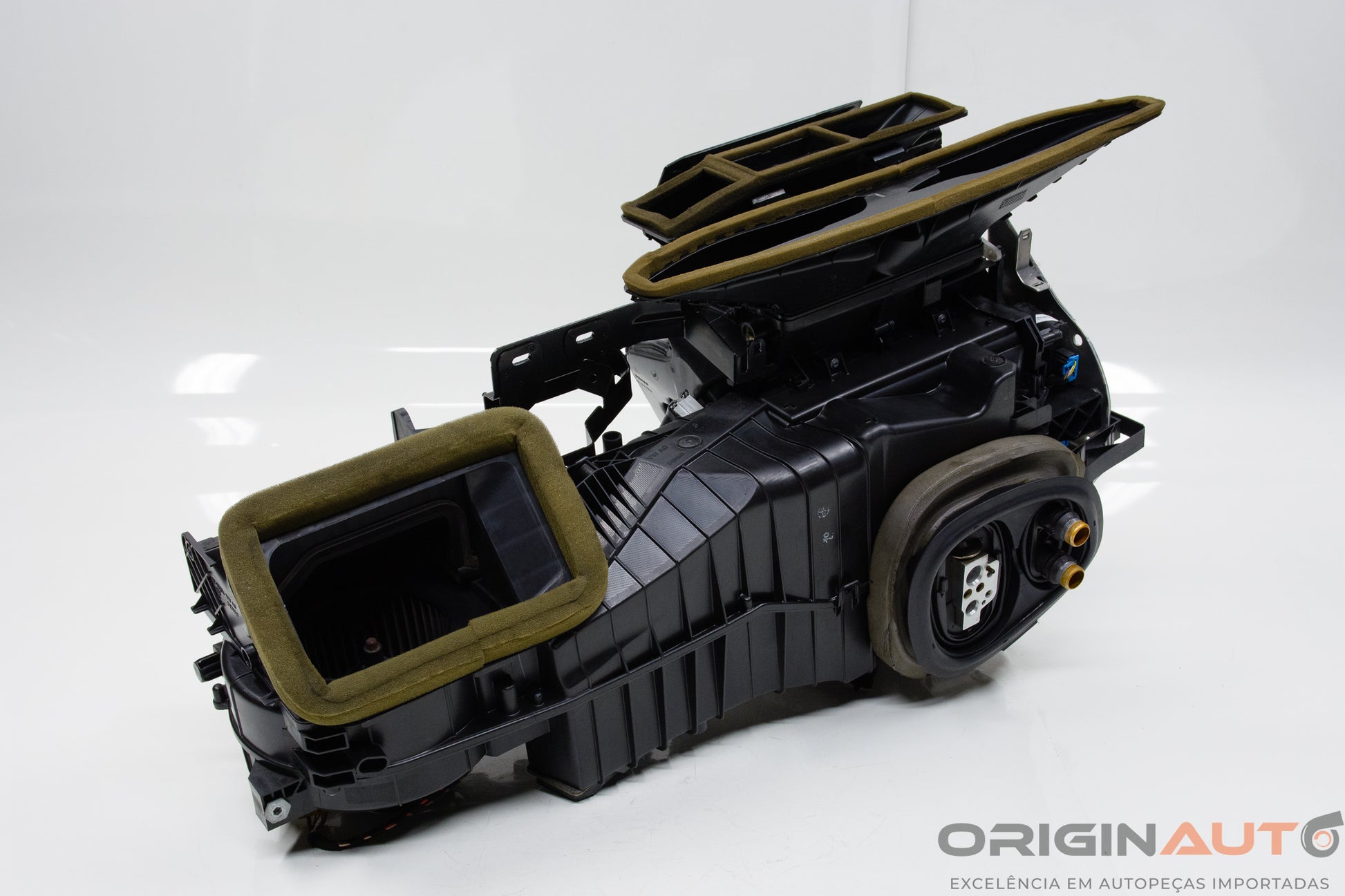 Caixa Evaporadora Volkswagen Passat Variant 2012 3C1820308 3C1820003Er