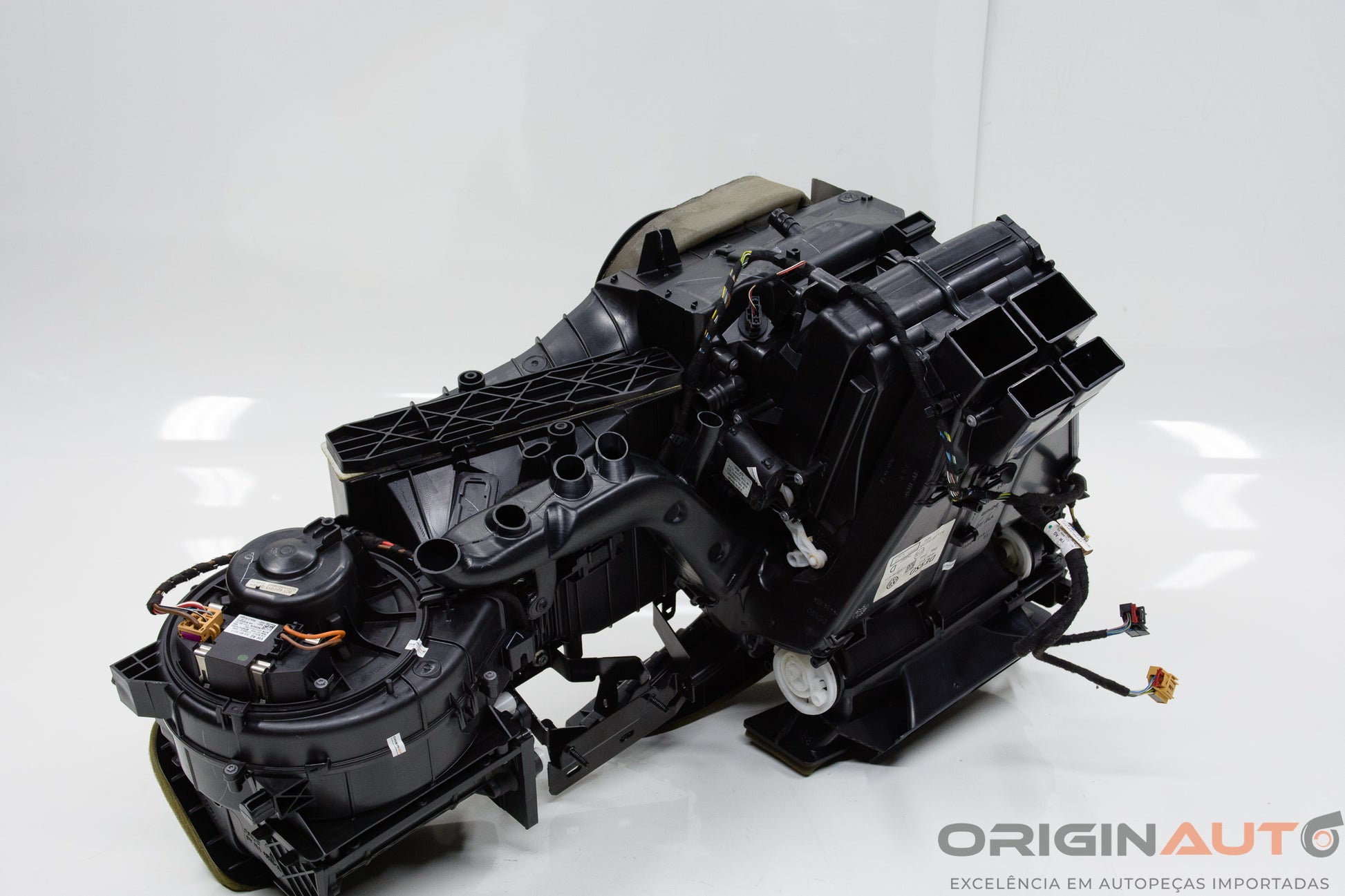 Caixa Evaporadora Volkswagen Passat Variant 2012 3C1820308 3C1820003Er