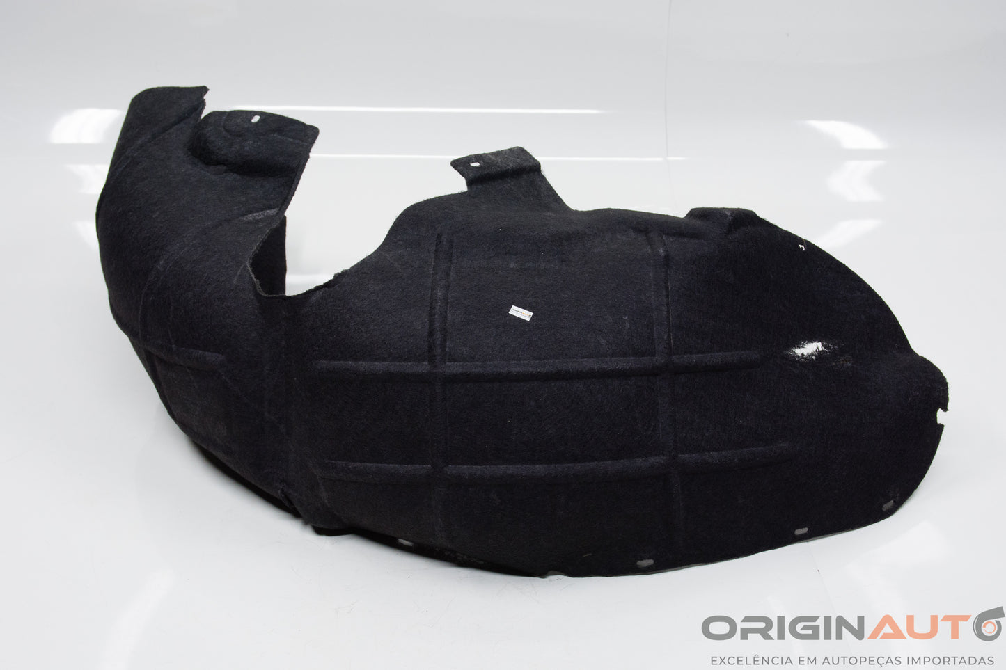 Parabarro Traseiro Esquerdo Volkswagen Passat Variant 2012 3Aa810971B