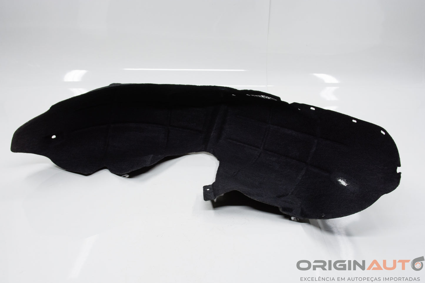 Parabarro Traseiro Esquerdo Volkswagen Passat Variant 2012 3Aa810971B