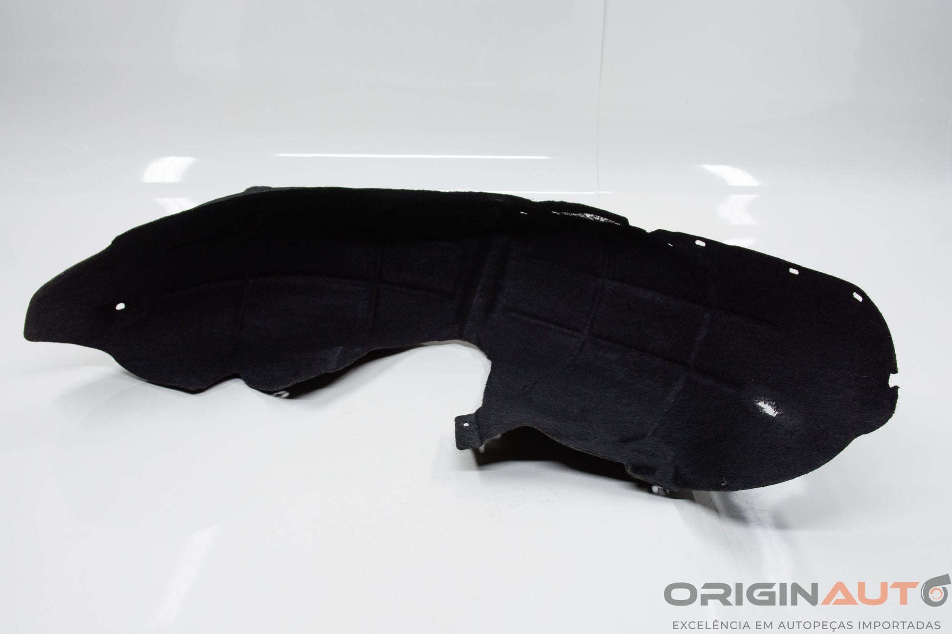 Parabarro Traseiro Esquerdo Volkswagen Passat Variant 2012 3Aa810971B