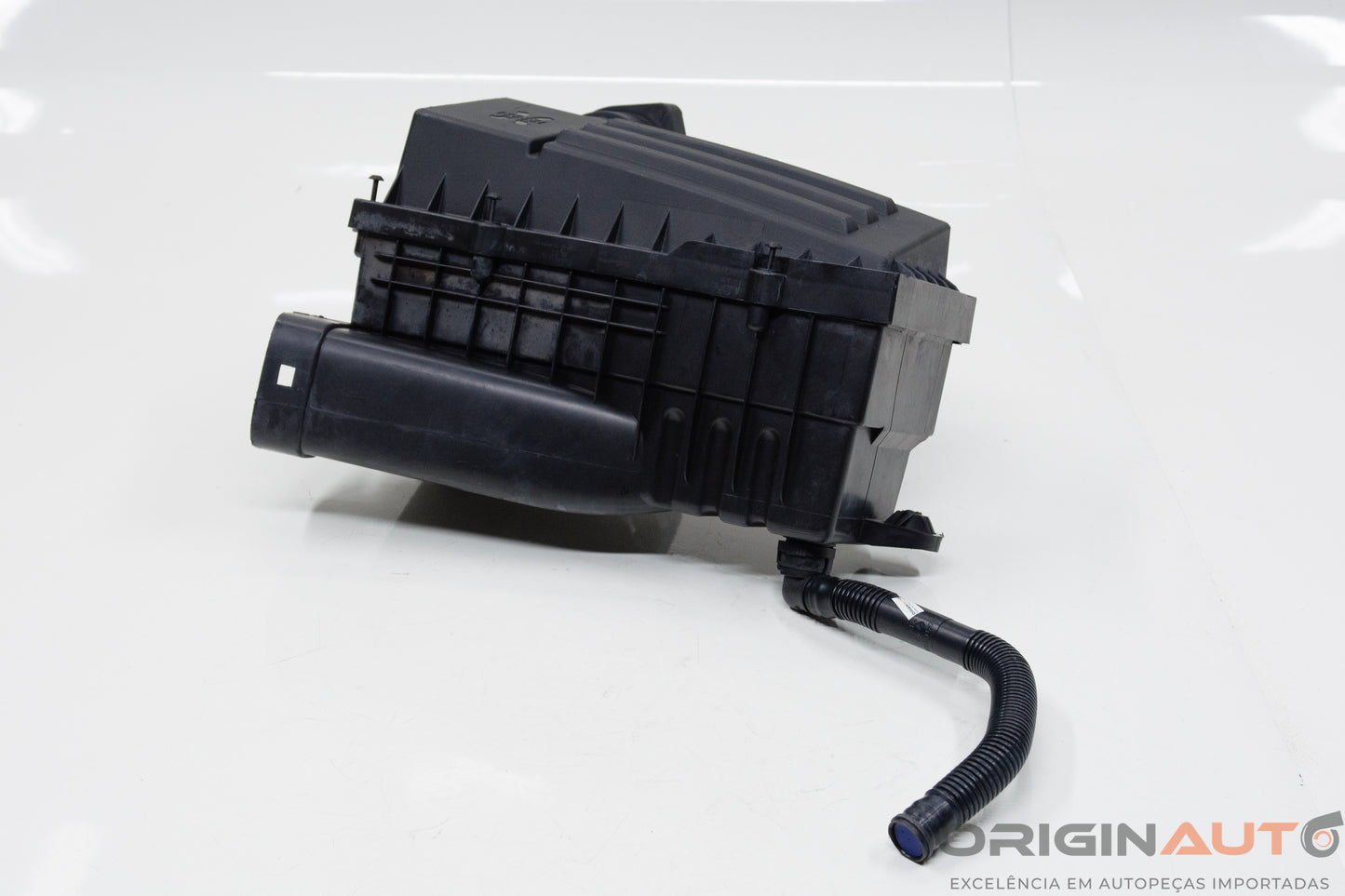 Caixa Filtro De Ar Volkswagen Passat Variant 2012 1K0129607Ag