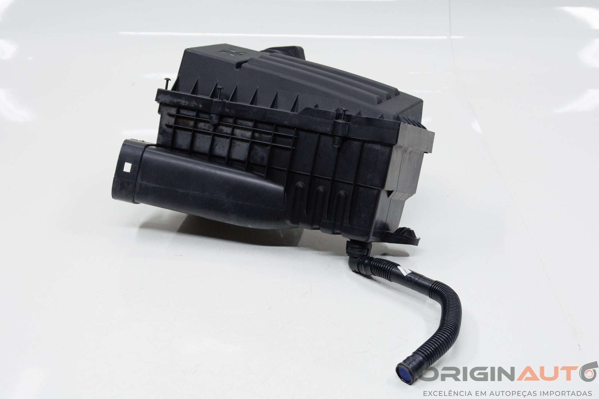 Caixa Filtro De Ar Volkswagen Passat Variant 2012 1K0129607Ag