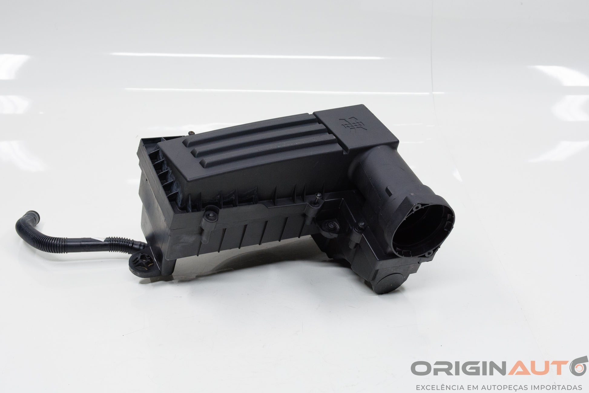 Caixa Filtro De Ar Volkswagen Passat Variant 2012 1K0129607Ag