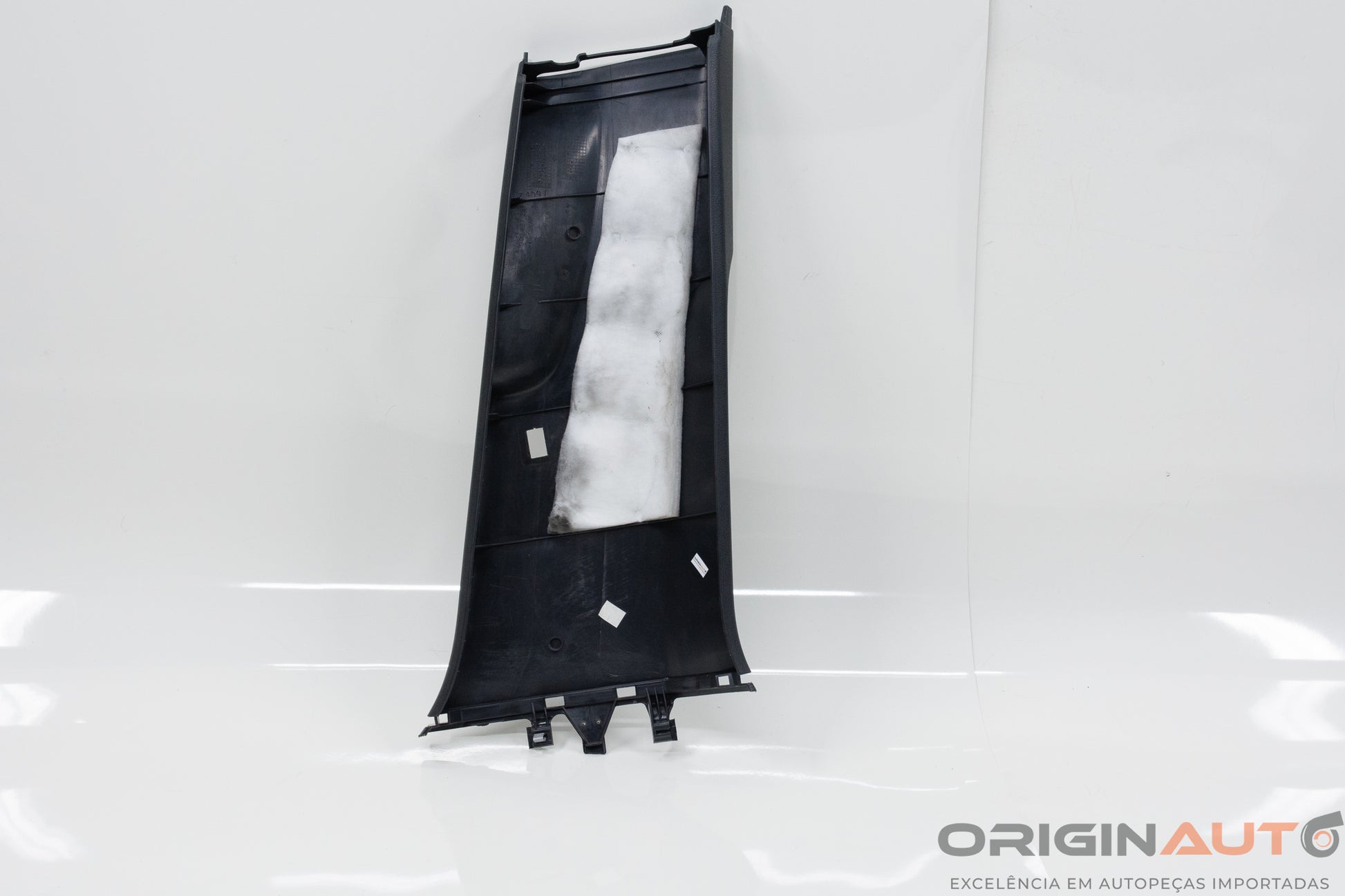 Acabamento Interno Coluna Esquerda Volkswagen Passat Variant 2012 3C0867291