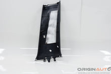 Acabamento Interno Coluna Esquerda Volkswagen Passat Variant 2012 3C0867291